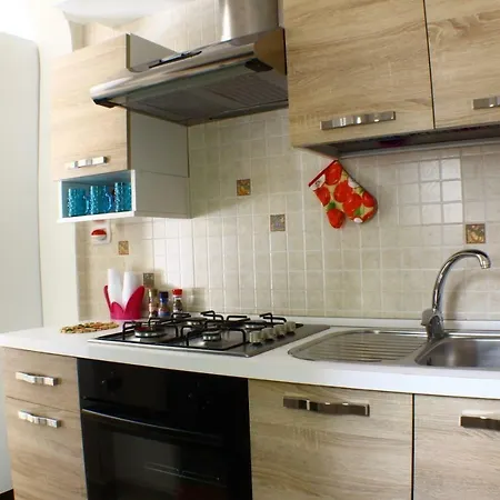 Casa Vacanza A 200 Mt Dal Mare Holiday home