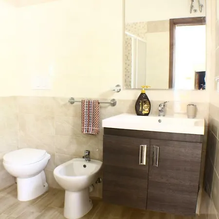 Casa Vacanza A 200 Mt Dal Mare Holiday home Nardo